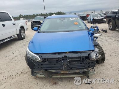 Piąte zdjęcie samochodu w środku: 2022 NISSAN SENTRA SV VIN:3N1AB8CV7NY269164 - miniatura