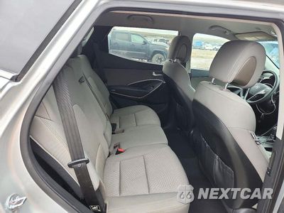 Zdjęcie 10 z 12 samochodu: 2013 HYUNDAI SANTA FE SPORT 2.4L VIN:5XYZTDLB9DG097492 - miniatura