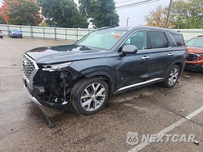 2020 HYUNDAI PALISADE SEL KM8R4DHE6LU112054 - główne zdjęcie licytacji z USA - miniatura