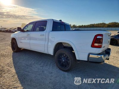 Drugie zdjęcie samochodu z przodu: 2021 RAM 1500 LARAMIE VIN:1C6SRFJT8MN602672 - miniatura