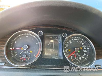 Zdjęcie 9 z 13 samochodu: 2015 VOLKSWAGEN CC EXECUTIVE VIN:WVWRP7AN4FE805341 - miniatura