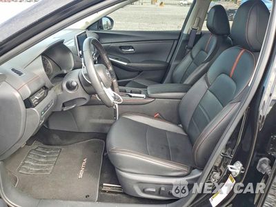 Zdjęcie 7 z 12 samochodu: 2025 NISSAN SENTRA SR VIN:3N1AB8DV0SY417083 - miniatura