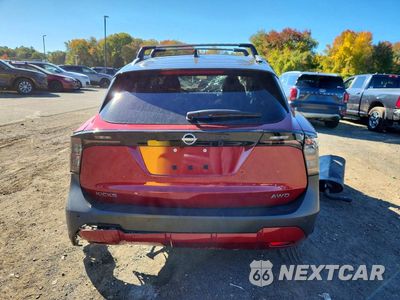 Zdjęcie 6 z 13 samochodu: 2026 NISSAN KICKS SV VIN:3N8AP6CB9TL316007 - miniatura