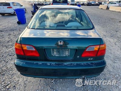 Zdjęcie 6 z 12 samochodu: 2000 HONDA CIVIC EX VIN:1HGEJ8647YL067461 - miniatura