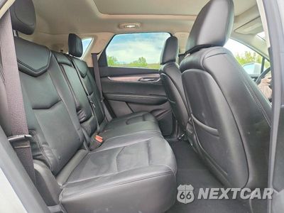 Zdjęcie 11 z 14 samochodu: 2018 CADILLAC XT5 LUXURY VIN:1GYKNDRS6JZ105171 - miniatura