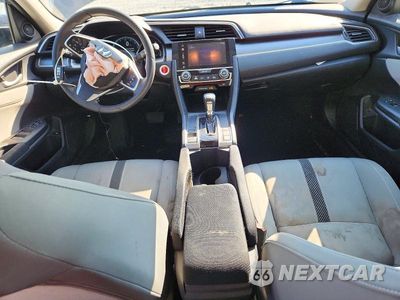Zdjęcie 8 z 13 samochodu: 2016 HONDA CIVIC EX VIN:19XFC2F7XGE088400 - miniatura