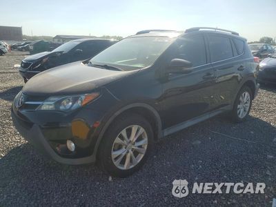 2013 TOYOTA RAV4 LIMITED 2T3DFREV7DW068001 - główne zdjęcie licytacji z USA - miniatura