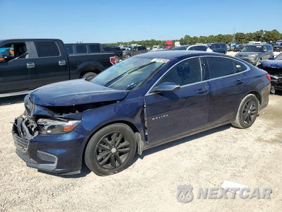 2017 CHEVROLET MALIBU LT 1G1ZE5ST7HF172007 - główne zdjęcie licytacji z USA - miniatura