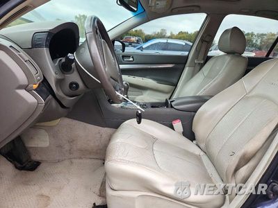 Zdjęcie 7 z 12 samochodu: 2010 INFINITI G37 SEDAN X VIN:JN1CV6AR5AM454319 - miniatura