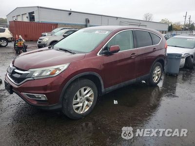 2015 HONDA CR-V EX 5J6RM4H55FL090878 - główne zdjęcie licytacji z USA - miniatura