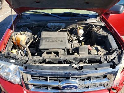 Zdjęcie 12 z 13 samochodu: 2011 FORD ESCAPE XLT VIN:1FMCU0DG6BKA21026 - miniatura