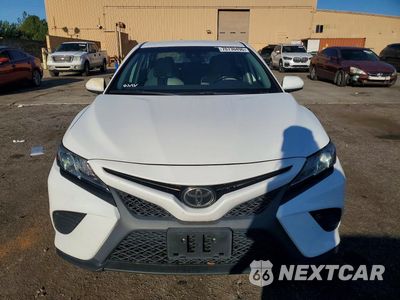 Piąte zdjęcie samochodu w środku: 2020 TOYOTA CAMRY SE VIN:4T1G11AK5LU919969 - miniatura