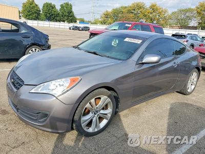 2011 HYUNDAI GENESIS COUPE 2.0T KMHHT6KD5BU063969 - główne zdjęcie licytacji z USA - miniatura