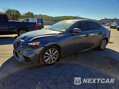 2016 LEXUS IS 200T JTHBA1D21G5023838 - główne zdjęcie licytacji z USA - miniatura