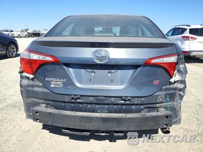 Zdjęcie 6 z 13 samochodu: 2015 TOYOTA COROLLA S VIN:2T1BURHE6FC447285 - miniatura