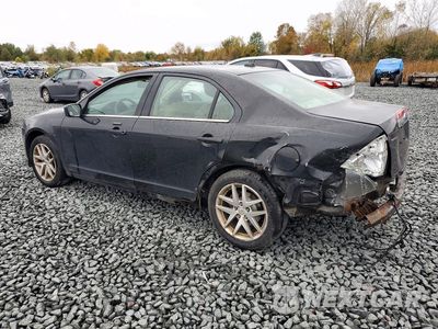 Drugie zdjęcie samochodu z przodu: 2010 FORD FUSION SEL VIN:3FAHP0JA8AR345161 - miniatura