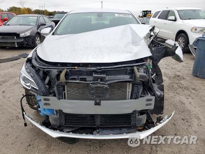 Piąte zdjęcie samochodu w środku: 2018 BUICK LACROSSE ESSENCE VIN:1G4ZP5SS0JU132552 - miniatura