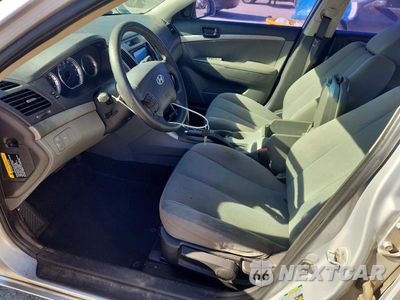 Zdjęcie 7 z 12 samochodu: 2010 HYUNDAI SONATA GLS VIN:5NPET4AC9AH608827 - miniatura