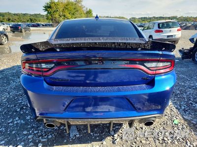 Zdjęcie 6 z 12 samochodu: 2020 DODGE CHARGER R/T VIN:2C3CDXCT1LH228562 - miniatura