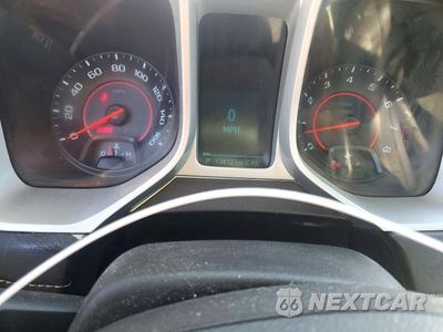 Zdjęcie 9 z 12 samochodu: 2012 CHEVROLET CAMARO LS VIN:2G1FA1E33C9202589 - miniatura