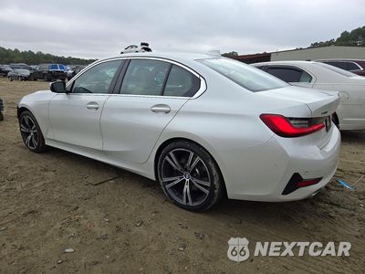 Drugie zdjęcie samochodu z przodu: 2020 BMW 330XI VIN:3MW5R7J04L8B44905 - miniatura