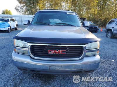 Piąte zdjęcie samochodu w środku: 2001 GMC YUKON XL K1500 VIN:1GKFK16TX1J240085 - miniatura