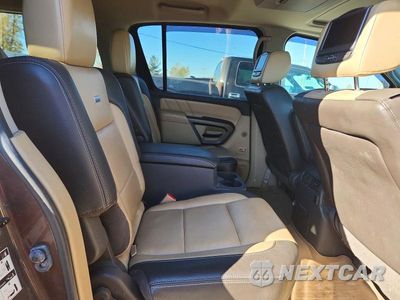 Zdjęcie 11 z 13 samochodu: 2015 NISSAN ARMADA PLATINUM VIN:5N1BA0NE2FN610614 - miniatura