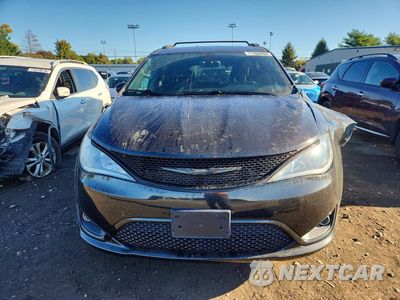 Piąte zdjęcie samochodu w środku: 2019 CHRYSLER PACIFICA TOURING PLUS VIN:2C4RC1FG0KR574650 - miniatura