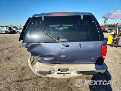 Zdjęcie 6 z 13 samochodu: 2002 FORD EXPEDITION EDDIE BAUER VIN:1FMRU17L42LA84936 - miniatura