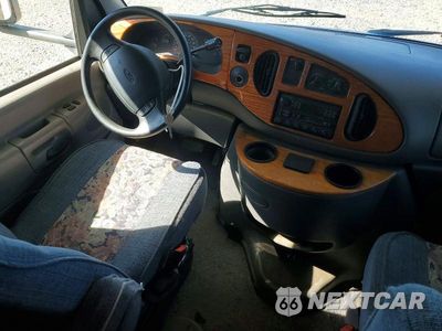 Piąte zdjęcie samochodu w środku: 1998 FORD E 450 - RV VIN:1FDXE40S8WHA83112 - miniatura