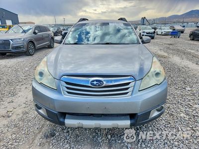 Piąte zdjęcie samochodu w środku: 2011 SUBARU OUTBACK 3.6R LIMITED VIN:4S4BRDKC9B2340036 - miniatura