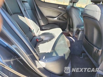 Zdjęcie 10 z 12 samochodu: 2010 LEXUS IS 250 VIN:JTHCF5C25A2034753 - miniatura