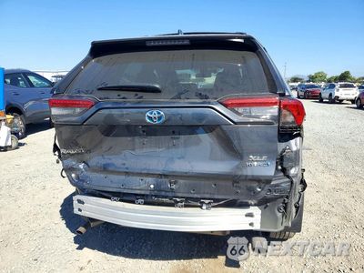 Zdjęcie 6 z 14 samochodu: 2023 TOYOTA RAV4 XLE PREMIUM VIN:2T3B6RFV4RW070379 - miniatura