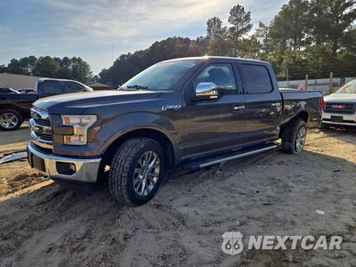 2017 FORD F150 SUPERCREW 1FTEW1EF2HFC82853 - główne zdjęcie licytacji z USA - miniatura