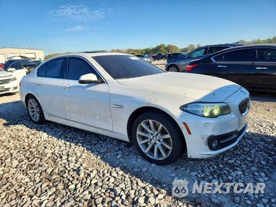 Czwarte zdjęcie samochodu z boku: 2015 BMW 535 XI VIN:WBA5B3C55FD541133 - miniatura