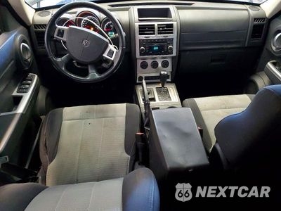 Zdjęcie 8 z 13 samochodu: 2007 DODGE NITRO R/T VIN:1D8GU58607W737460 - miniatura