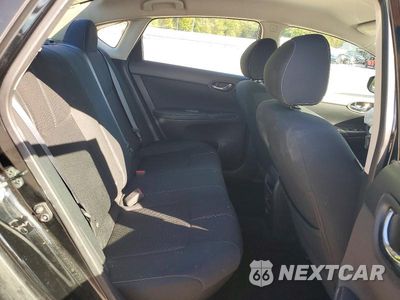 Zdjęcie 10 z 12 samochodu: 2018 NISSAN SENTRA S VIN:3N1AB7AP4JY290787 - miniatura