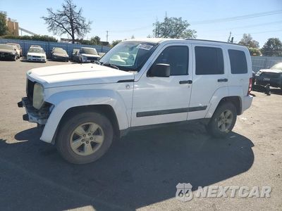 2012 JEEP LIBERTY SPORT 1C4PJMAK1CW173062 - główne zdjęcie licytacji z USA - miniatura