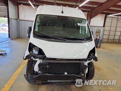 Piąte zdjęcie samochodu w środku: 2023 RAM PROMASTER 2500 2500 HIGH VIN:3C6LRVDG7PE518901 - miniatura