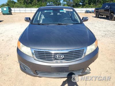 Piąte zdjęcie samochodu w środku: 2009 KIA OPTIMA LX VIN:KNAGE228195361264 - miniatura