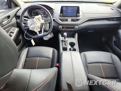 Zdjęcie 8 z 13 samochodu: 2020 NISSAN ALTIMA SR VIN:1N4BL4CV3LC261792 - miniatura