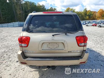 Zdjęcie 6 z 13 samochodu: 2005 TOYOTA SEQUOIA SR5 VIN:5TDBT44A55S254222 - miniatura