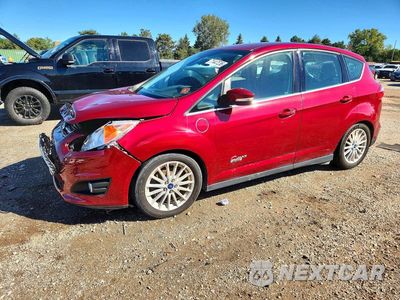 2014 FORD C-MAX PREMIUM 1FADP5CU4EL510081 - główne zdjęcie licytacji z USA - miniatura