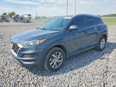2021 HYUNDAI TUCSON VALUE KM8J33A47MU301728 - główne zdjęcie licytacji z USA - miniatura