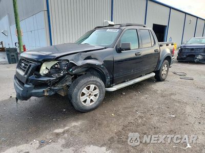 2007 FORD EXPLORER SPORT TRAC XLT 1FMEU31K27UA25024 - główne zdjęcie licytacji z USA - miniatura