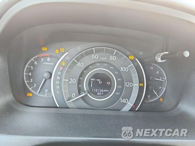 Zdjęcie 9 z 12 samochodu: 2015 HONDA CR-V TOURING VIN:5J6RM4H92FL096365 - miniatura
