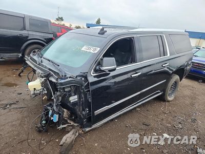 2016 CADILLAC ESCALADE ESV PLATINUM 1GYS4KKJ4GR255684 - główne zdjęcie licytacji z USA - miniatura