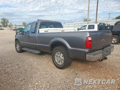 Drugie zdjęcie samochodu z przodu: 2008 FORD F250 SUPER DUTY VIN:1FTSX20R38EB96285 - miniatura