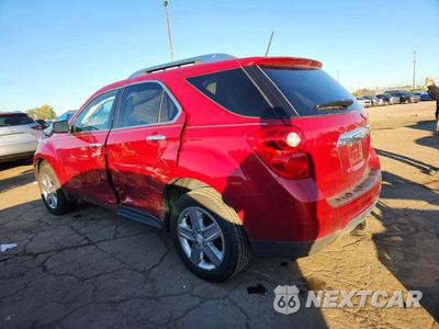 Drugie zdjęcie samochodu z przodu: 2015 CHEVROLET EQUINOX LTZ VIN:2GNALDEKXF6246901 - miniatura
