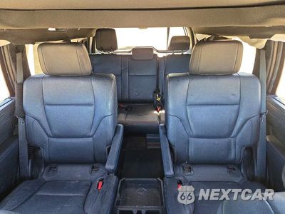 Zdjęcie 10 z 13 samochodu: 2025 TOYOTA SEQUOIA PLATINUM VIN:7SVAAABA5SX053760 - miniatura